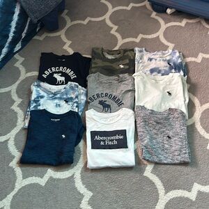 Abercrombie Kids T-Shirts bundle